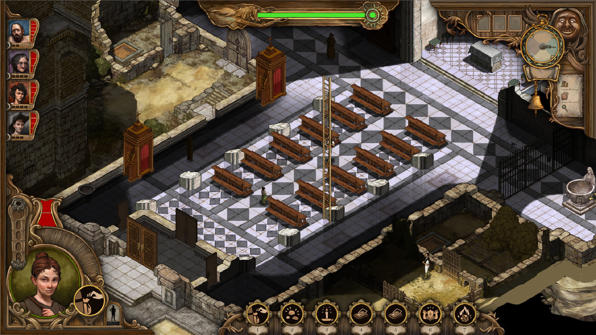 The Stone of Madness