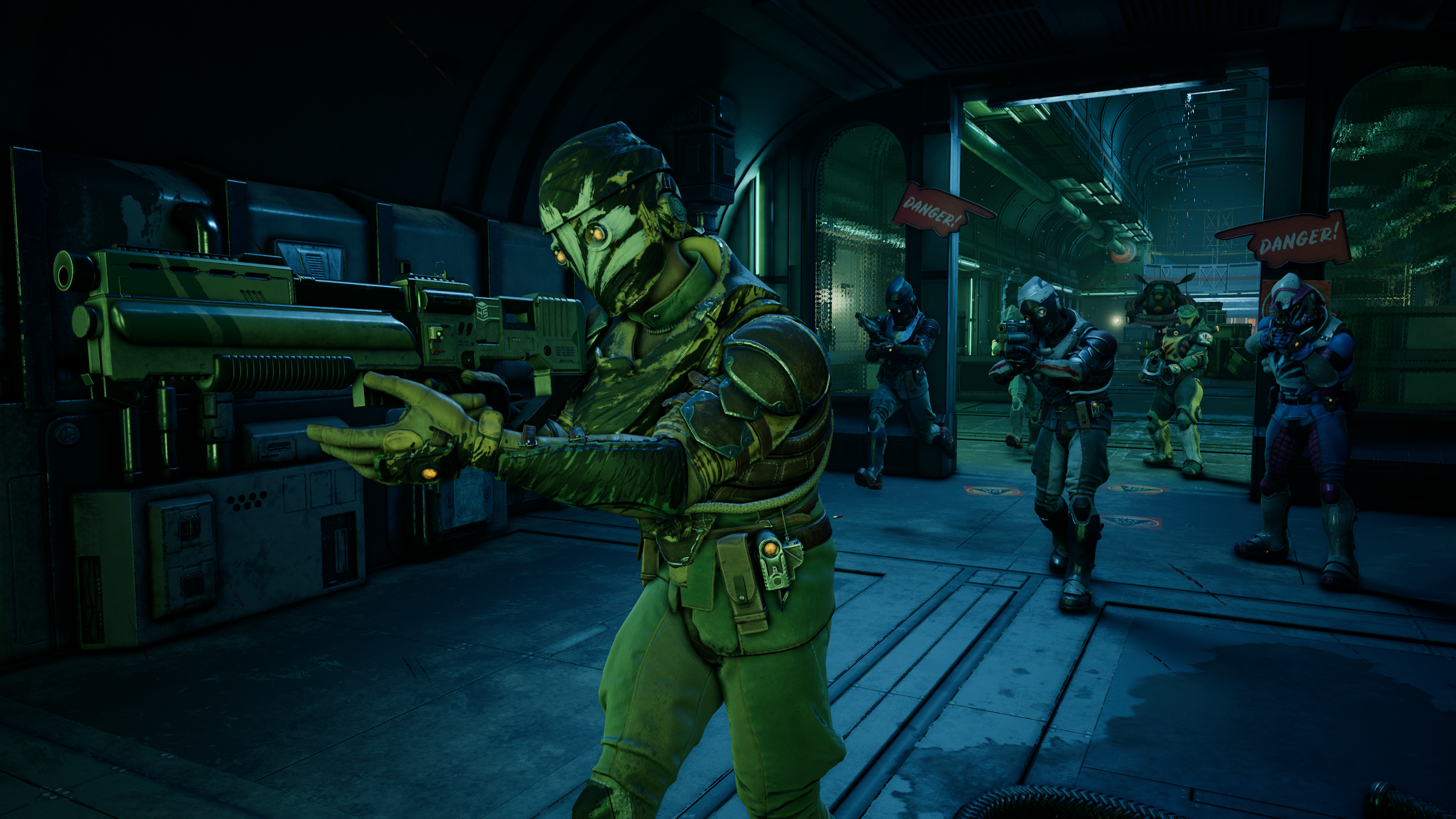 The Outer Worlds: Peril on Gorgon