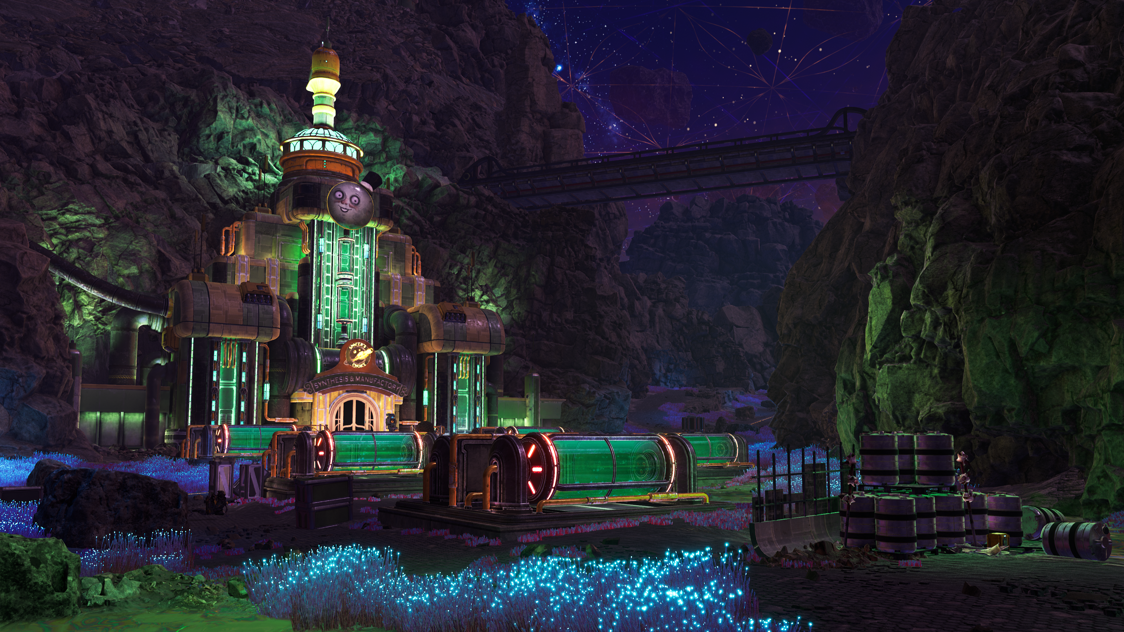 The Outer Worlds: Peril on Gorgon