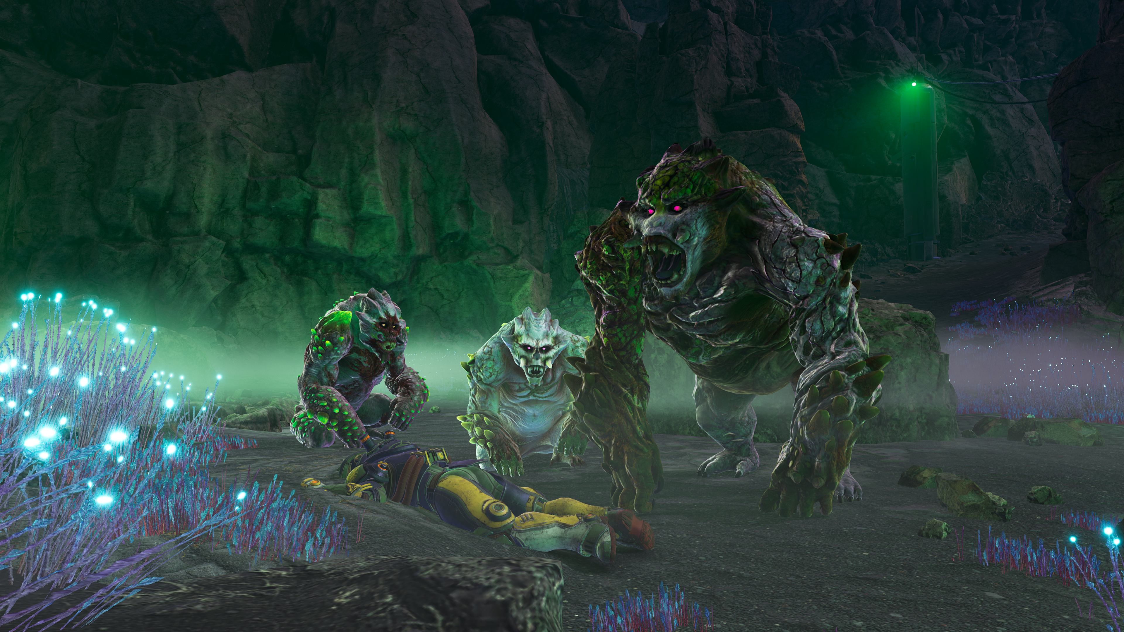 The Outer Worlds: Peril on Gorgon