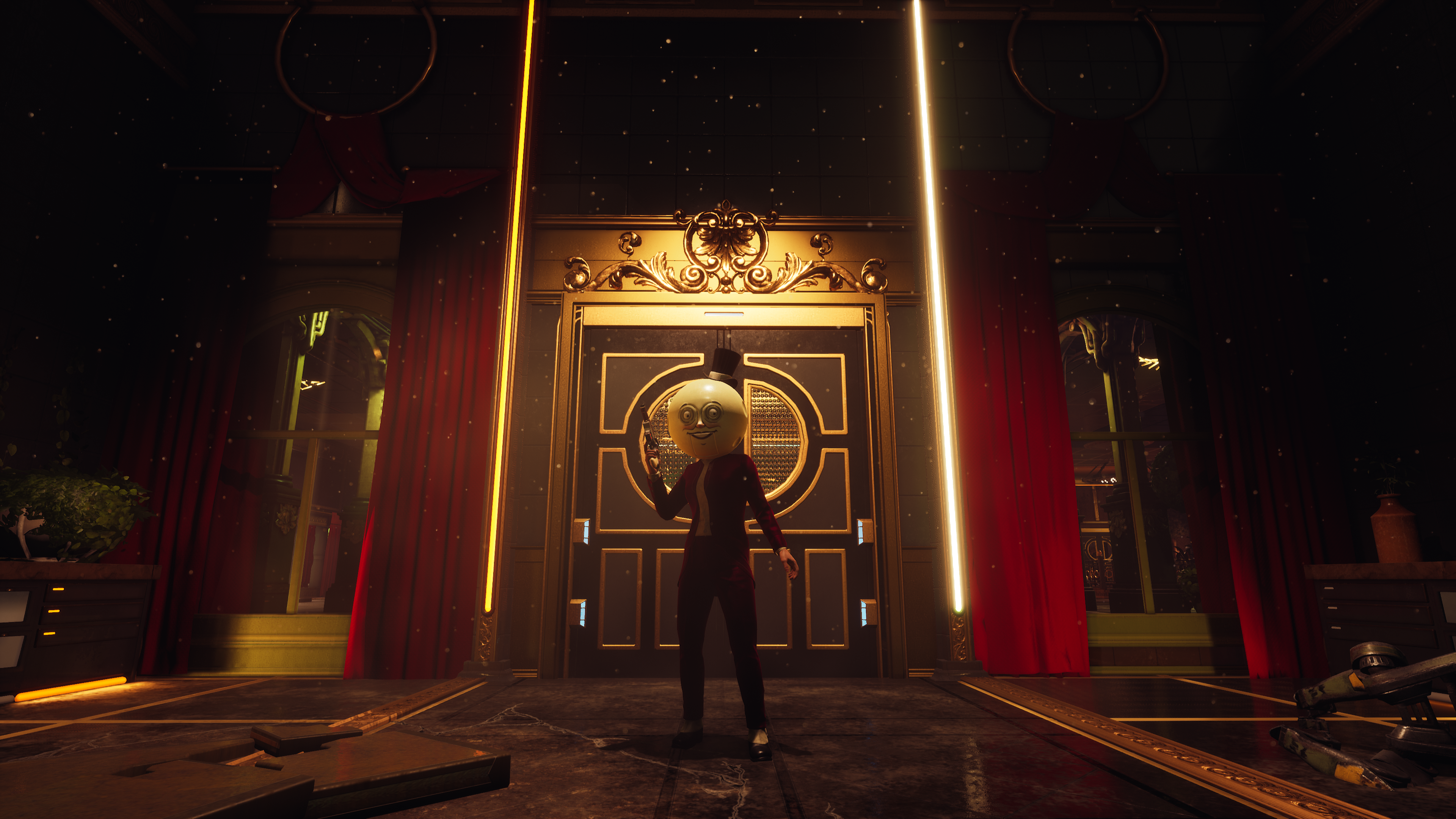 The Outer Worlds: Peril on Gorgon