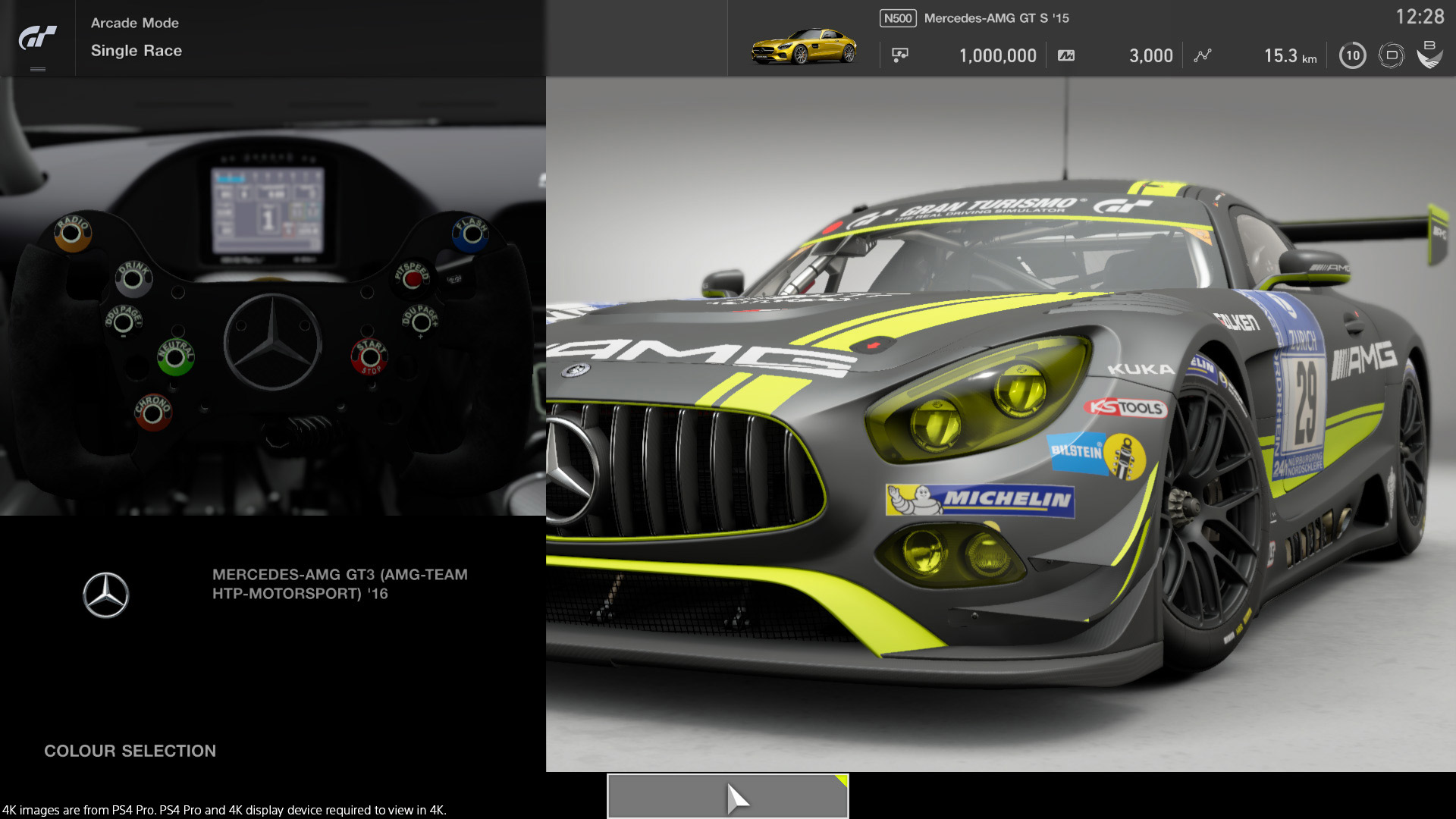 Gran Turismo Sport: Steelbook Edition