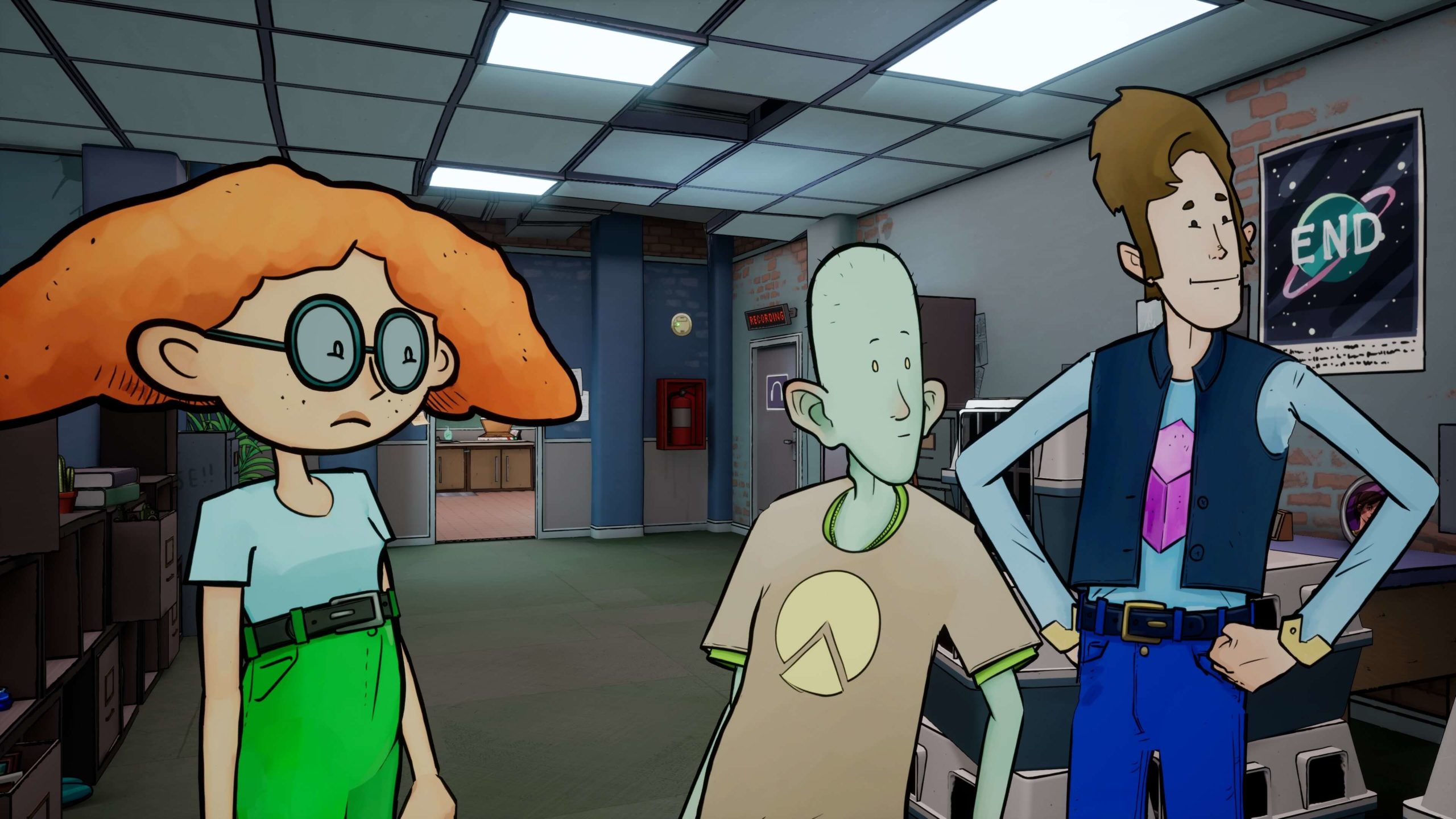 3 out of 10: Season One