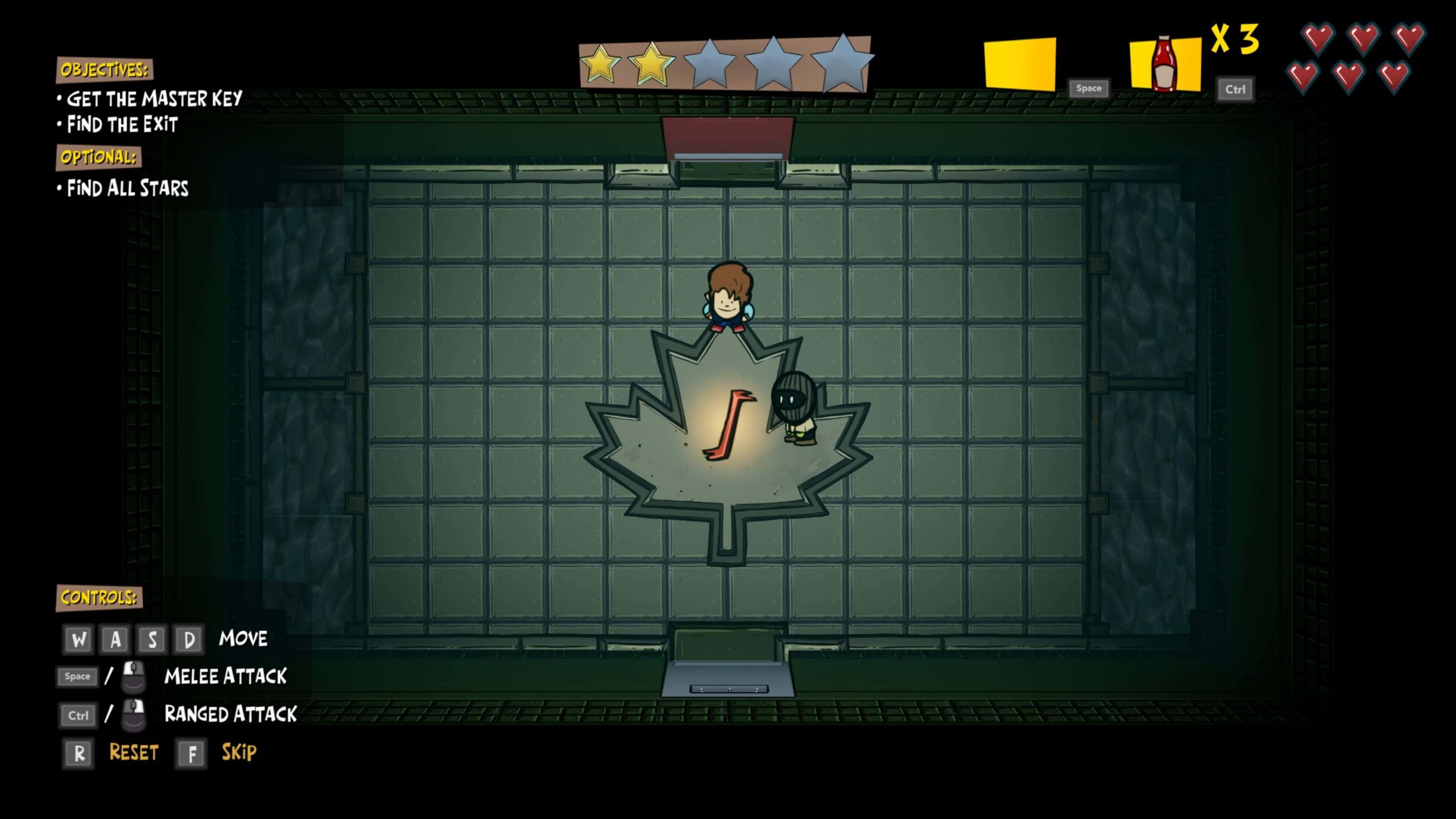 3 out of 10: Season One