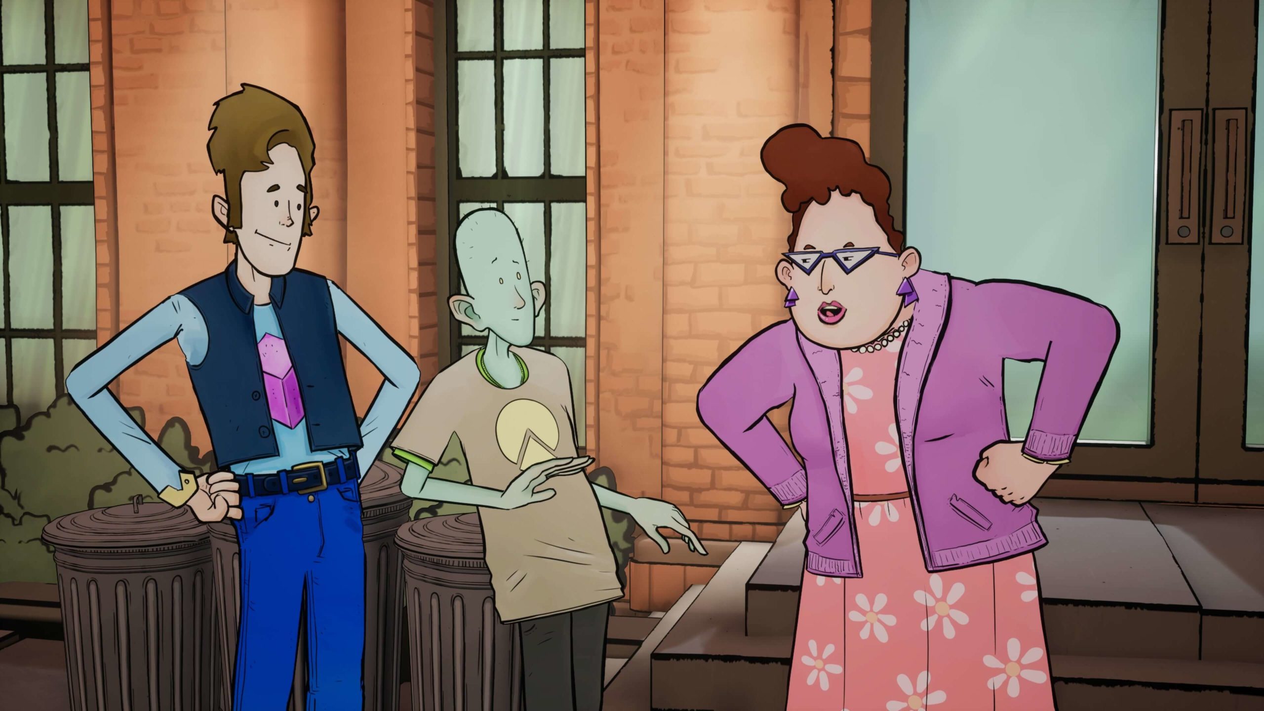 3 out of 10: Season One