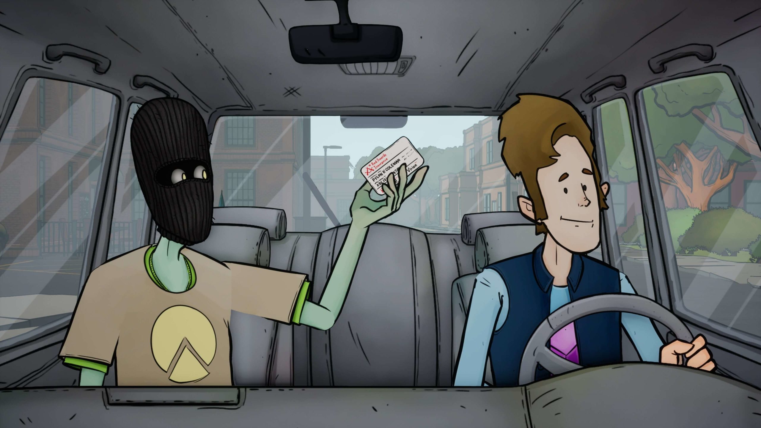 3 out of 10: Season One