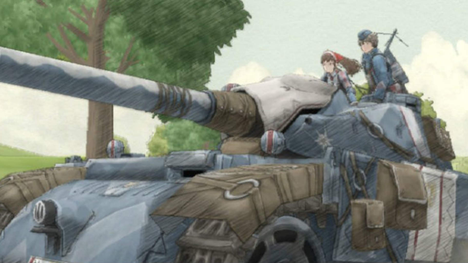Valkyria Chronicles Remastered