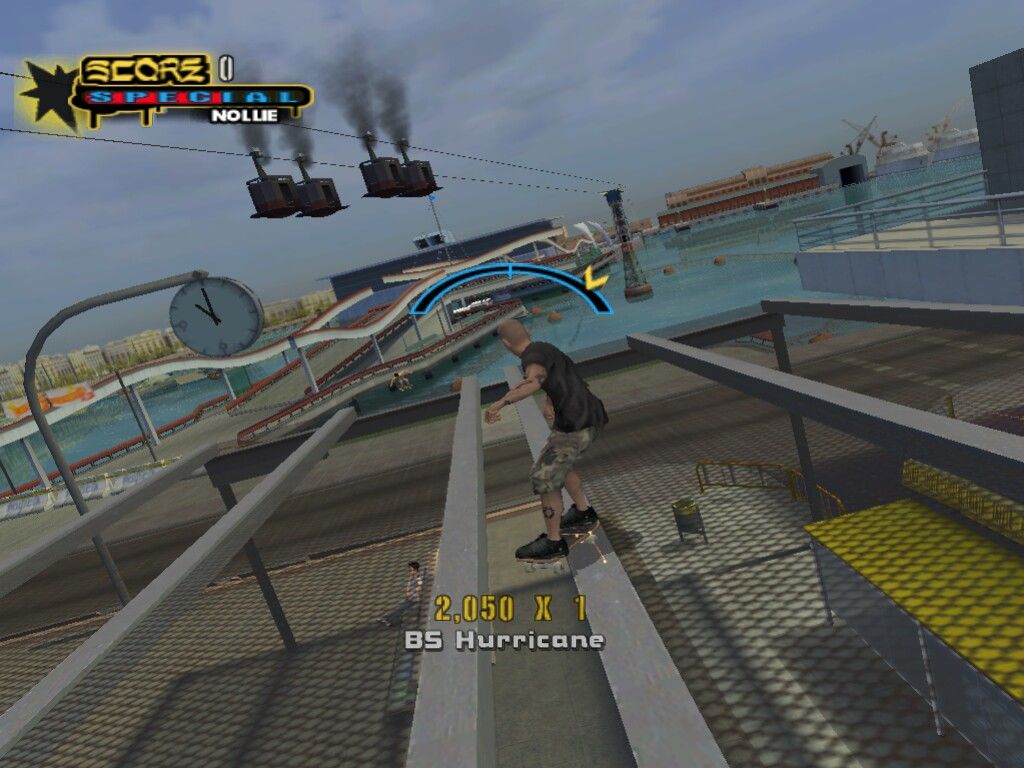 Tony Hawk’s Underground 2