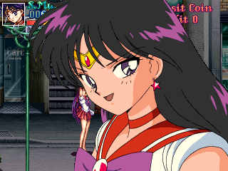 Pretty Soldier Sailor Moon