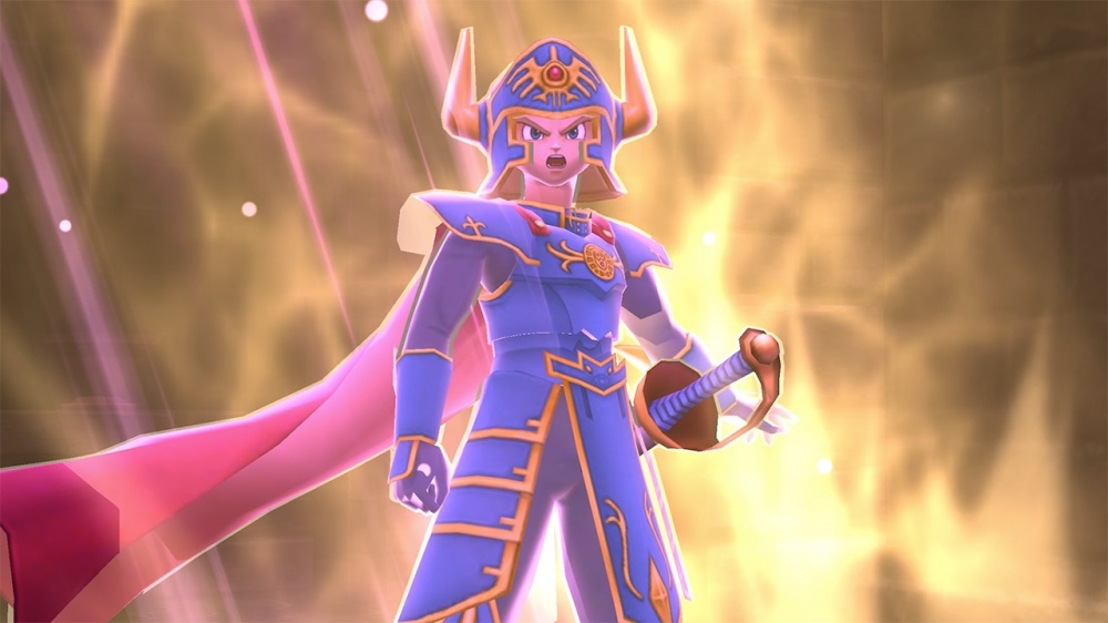 Dragon Quest Rivals Ace