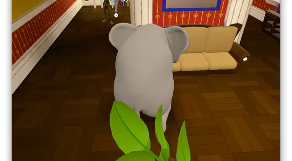 Elephant in the Room