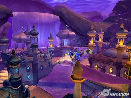 Sly 2: Band of Thieves