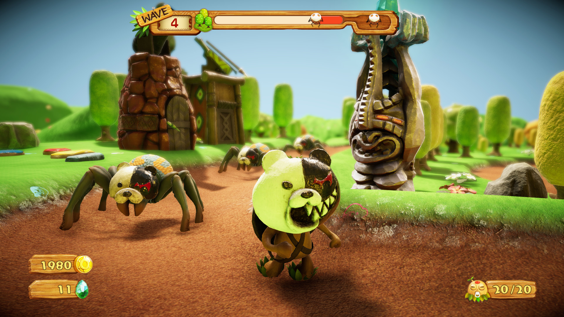 PixelJunk Monsters 2: Danganronpa Pack