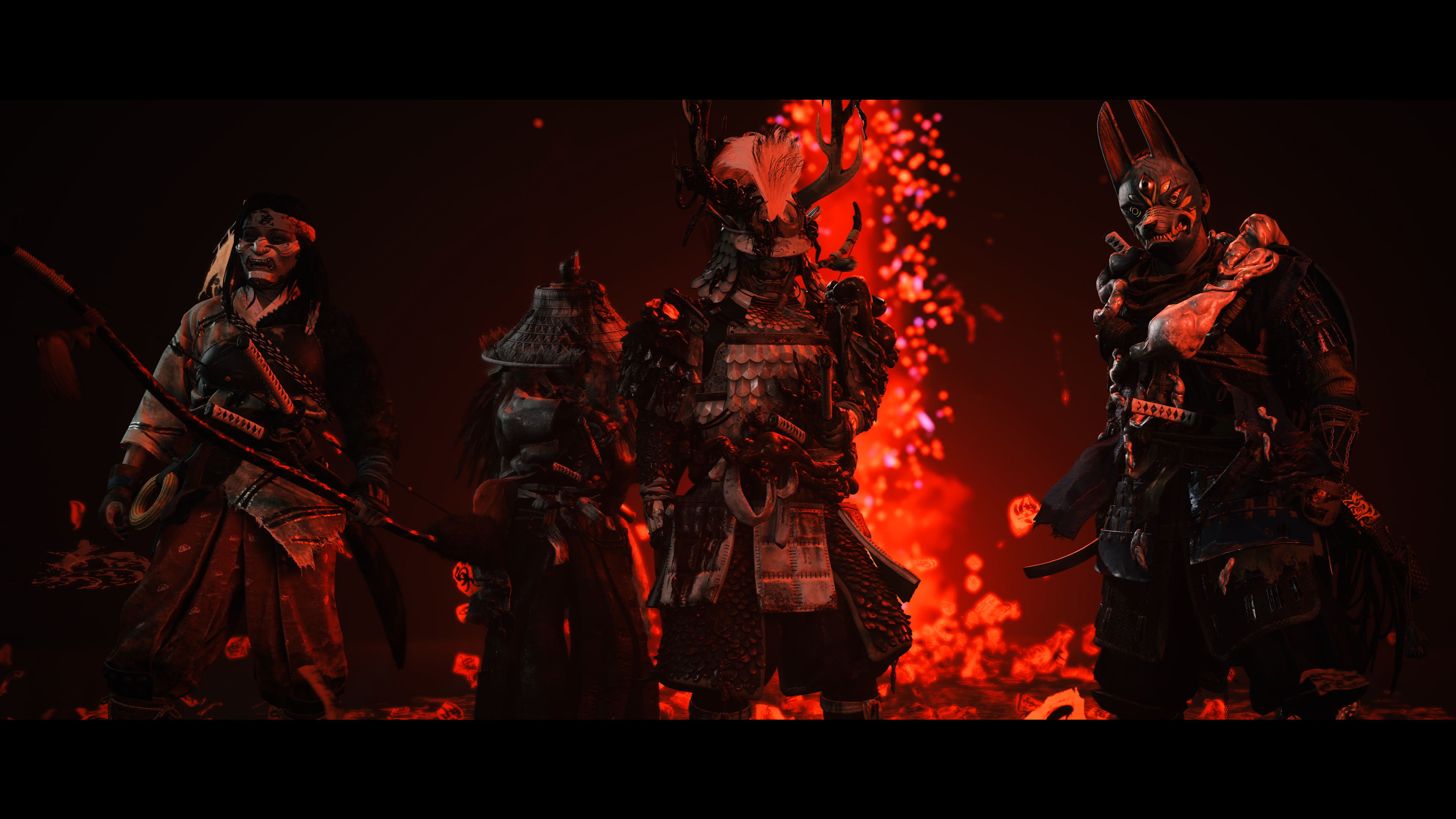 Ghost of Tsushima: Legends