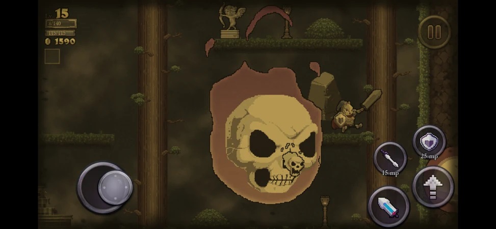 Rogue Legacy: Wanderer Edition