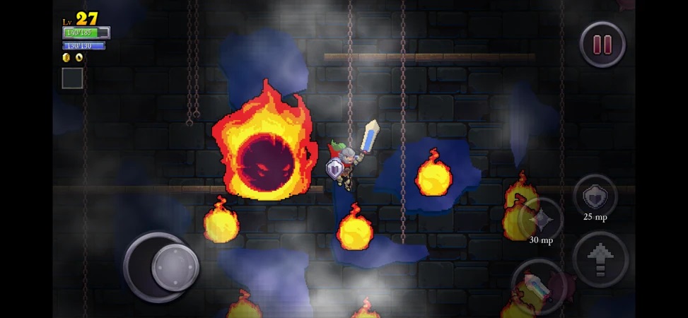 Rogue Legacy: Wanderer Edition