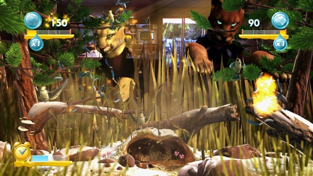 Kinect Nat Geo TV: Season Two