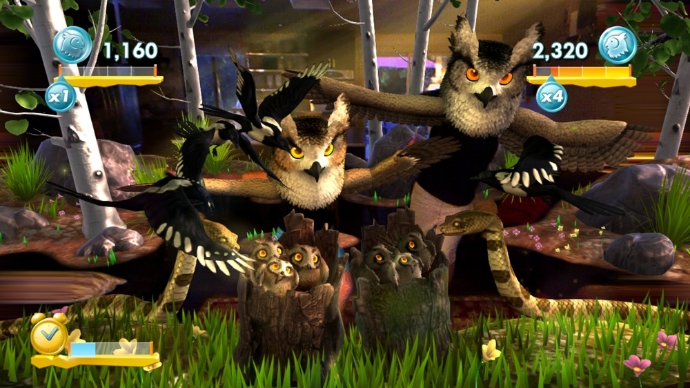 Kinect Nat Geo TV: Season Two