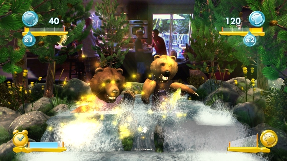 Kinect Nat Geo TV: Season Two