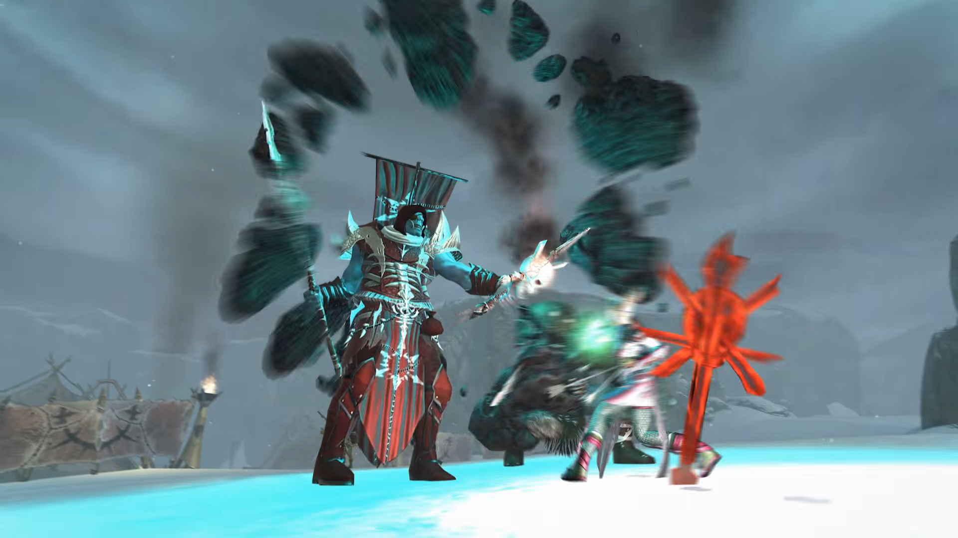 Neverwinter: Storm King’s Thunder