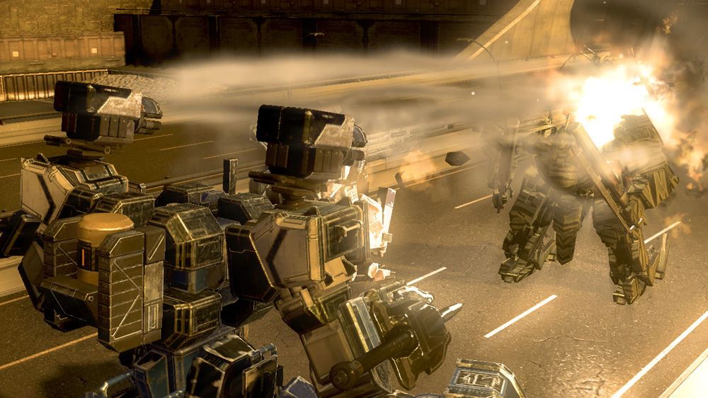 Front Mission Evolved: Wanzer Weapons Pack 2