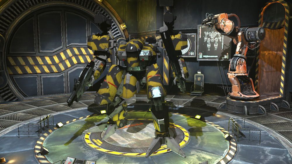 Front Mission Evolved: Wanzer Pack 2