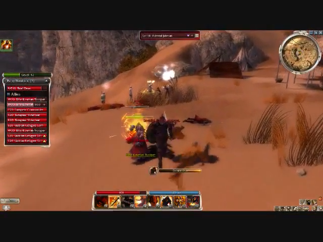 Guild Wars: Bonus Mission Pack