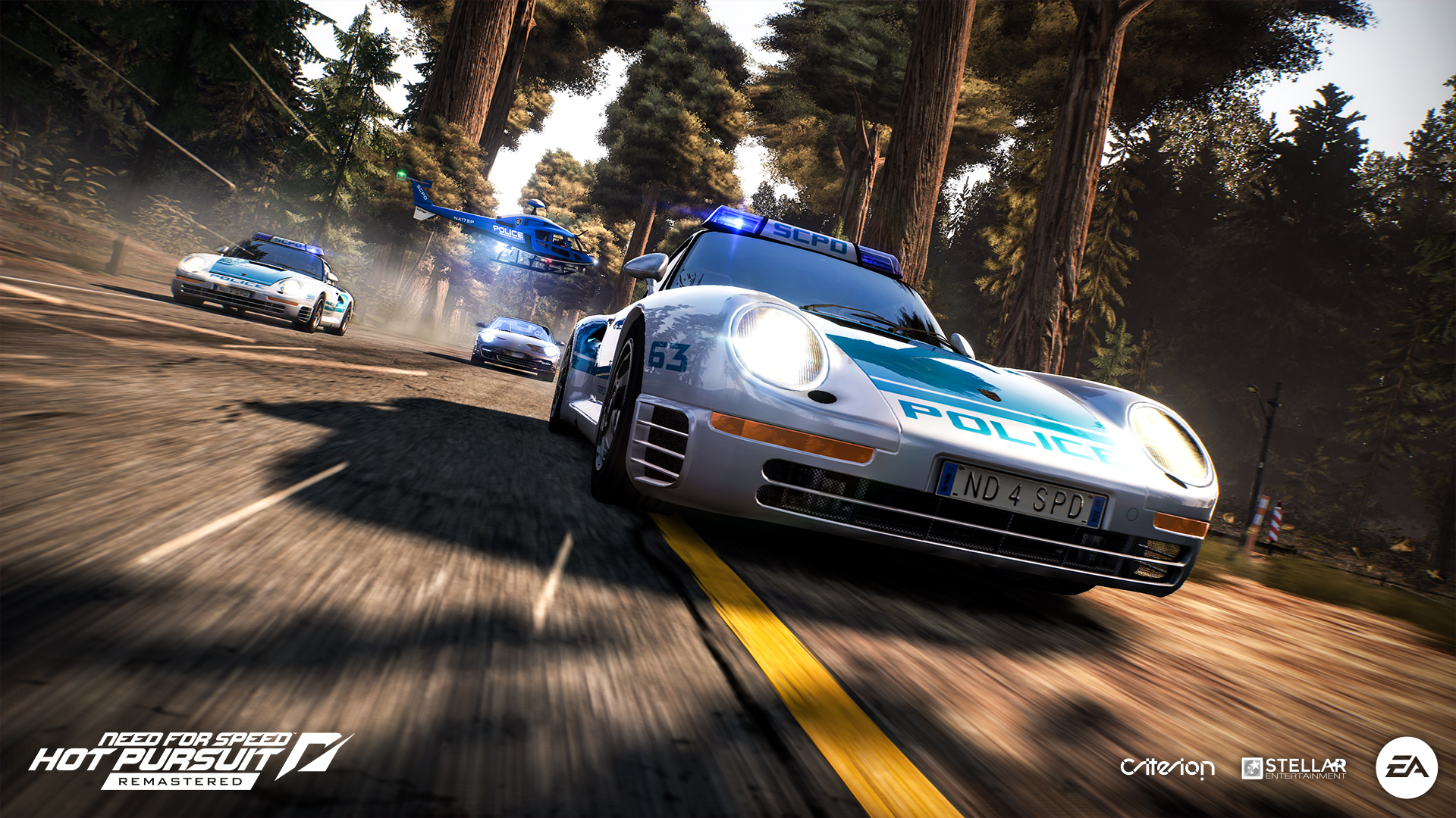 Need for Speed: Hot Pursuit – Remastered