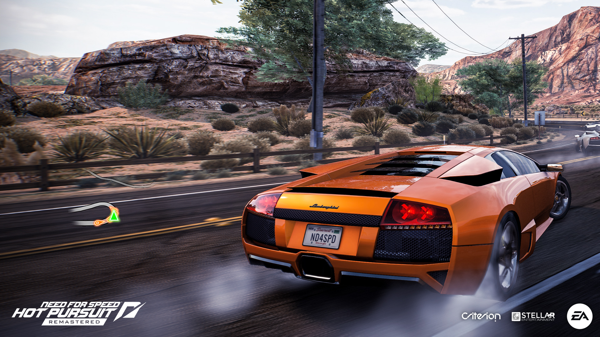 Need for Speed: Hot Pursuit – Remastered