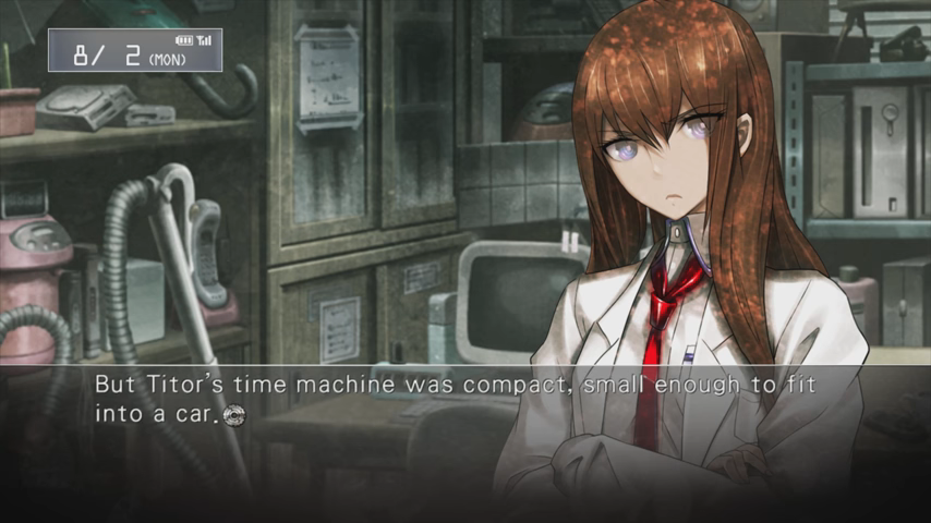 Steins;Gate: Limited Edition