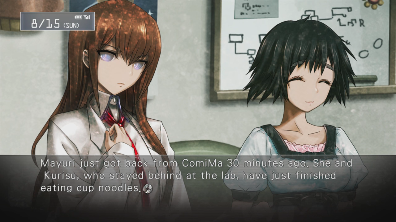 Steins;Gate: El Psy Kongroo Edition
