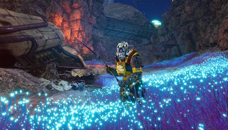 The Outer Worlds: Non-Mandatory Corporate-Sponsored Bundle