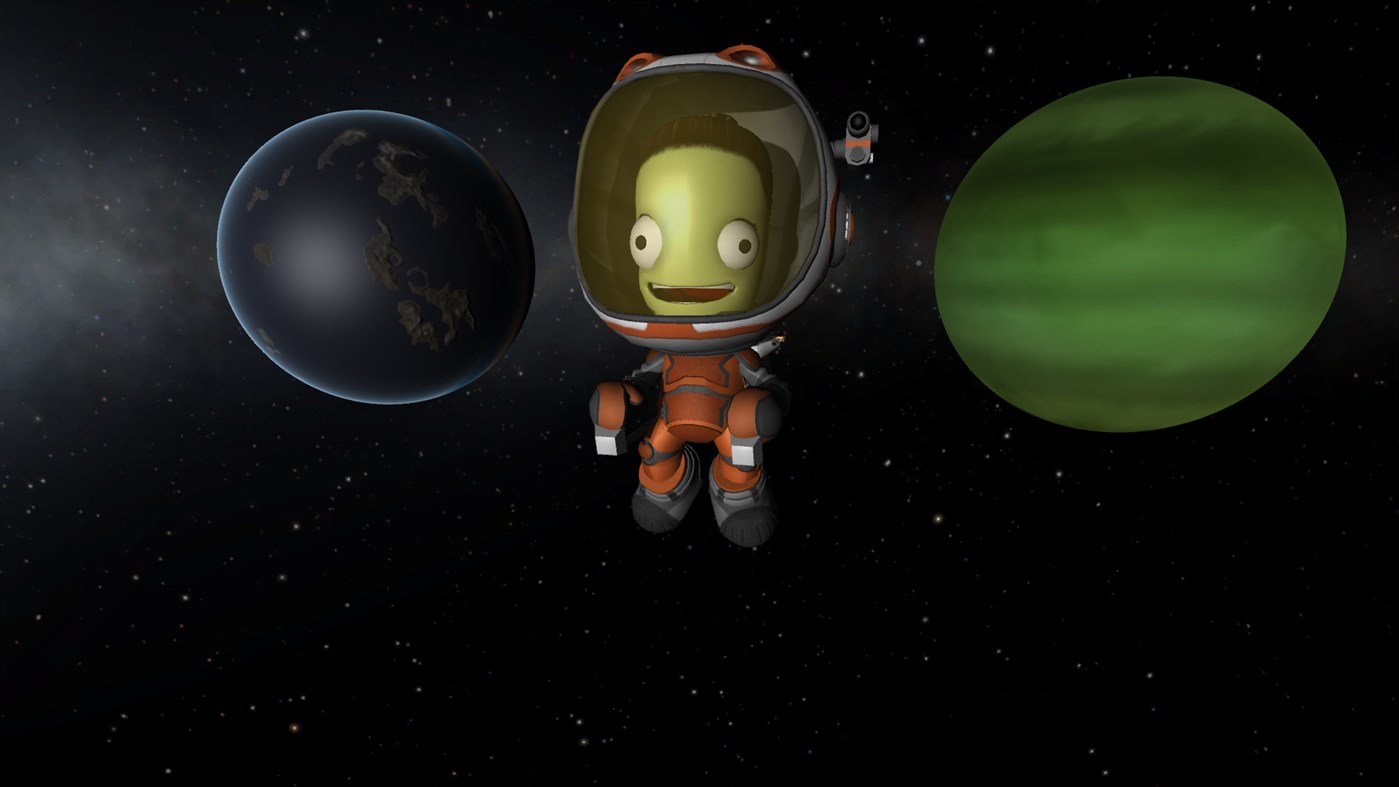 Kerbal Space Program: Enhanced Edition Complete