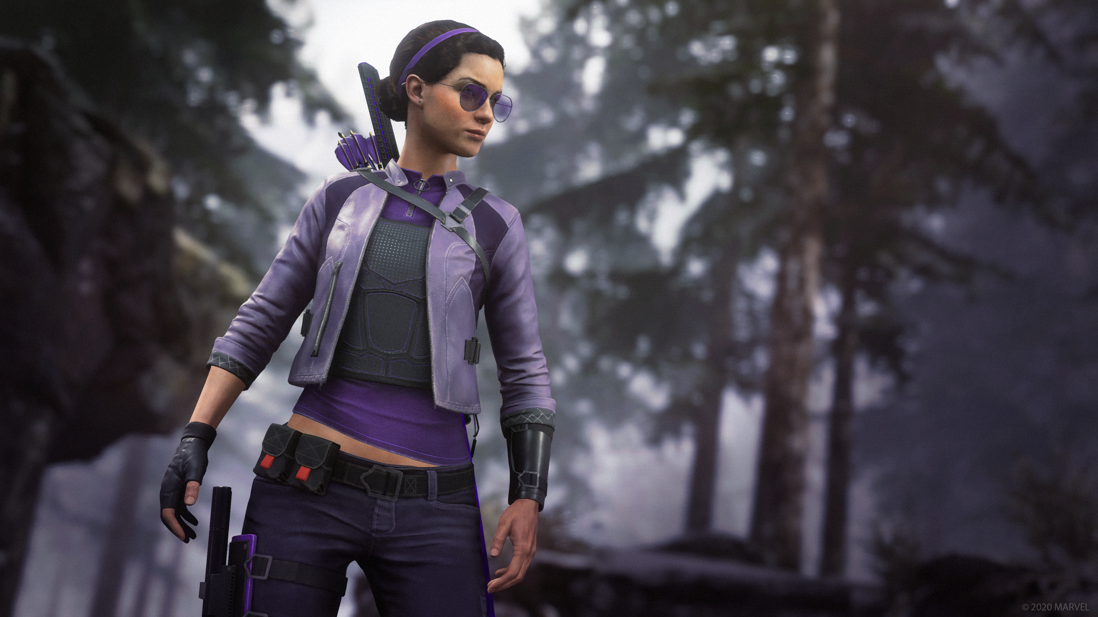 Marvel’s Avengers: Kate Bishop – Taking AIM