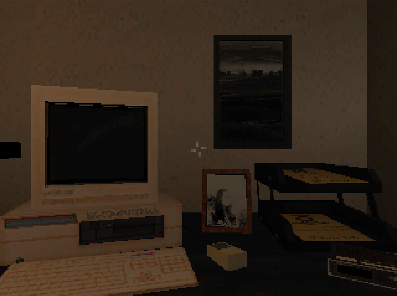 Location Withheld: Demake