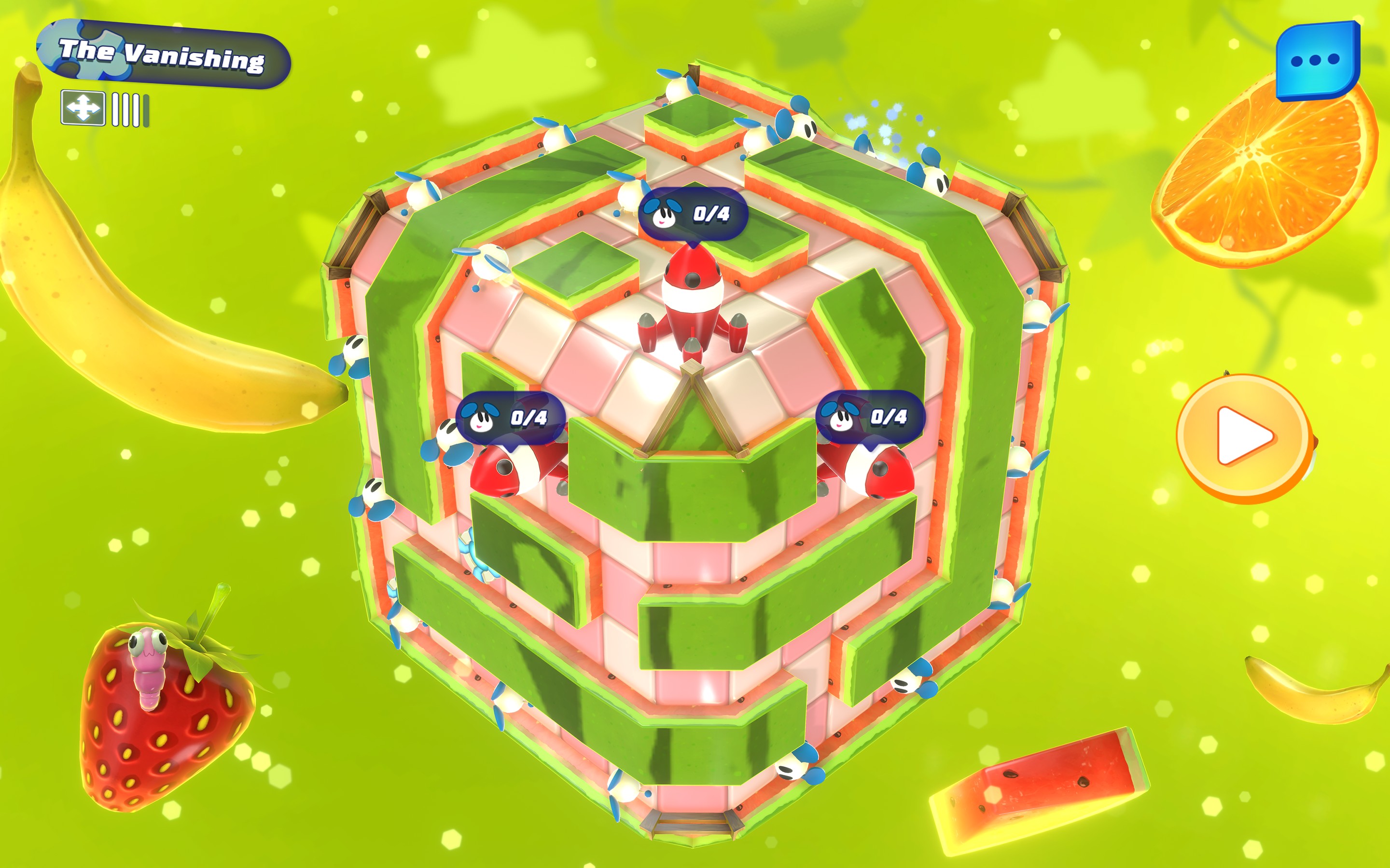 ChuChu Rocket! Universe