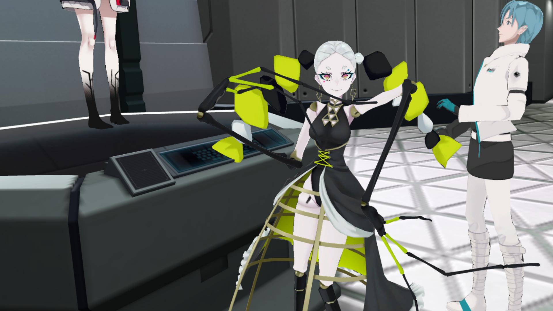 Altdeus: Beyond Chronos