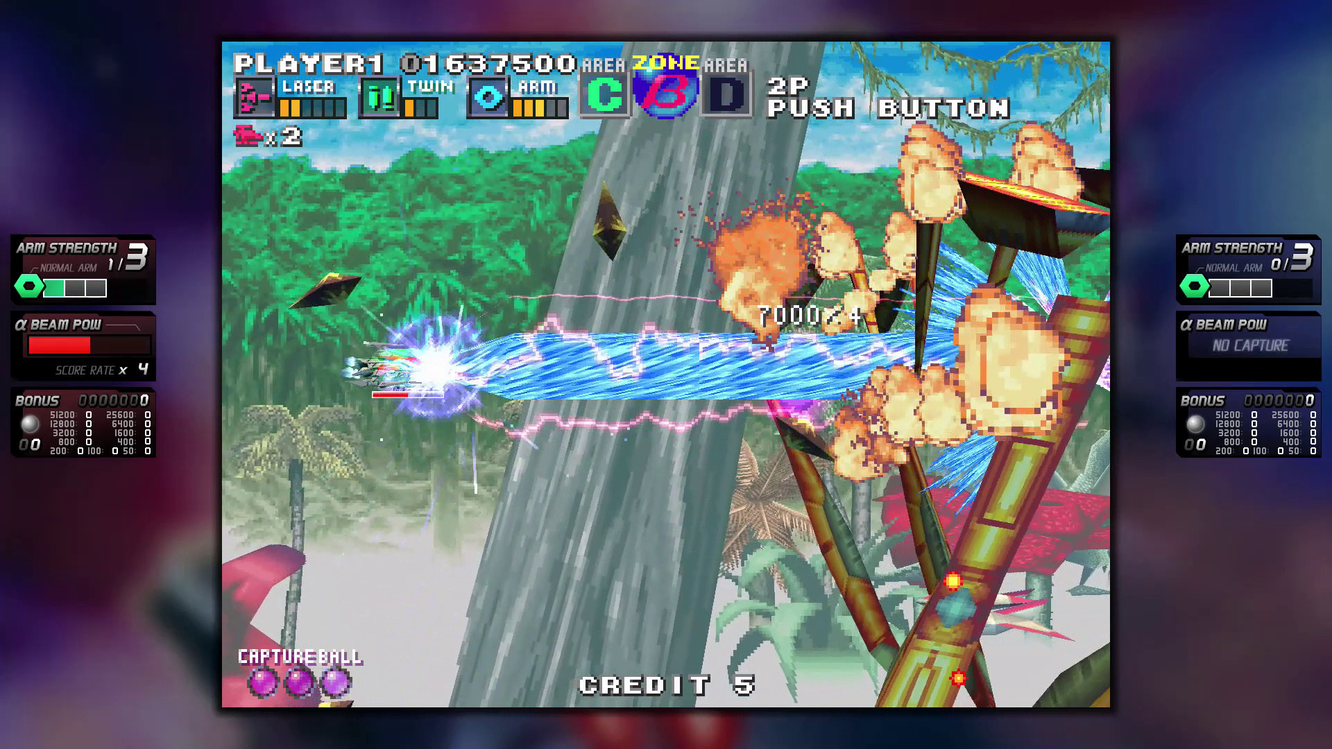 Darius Cozmic Revelation