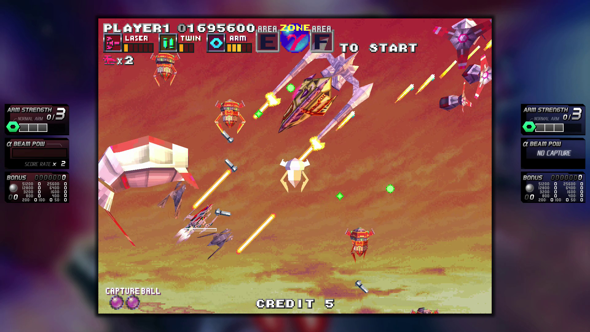 Darius Cozmic Revelation