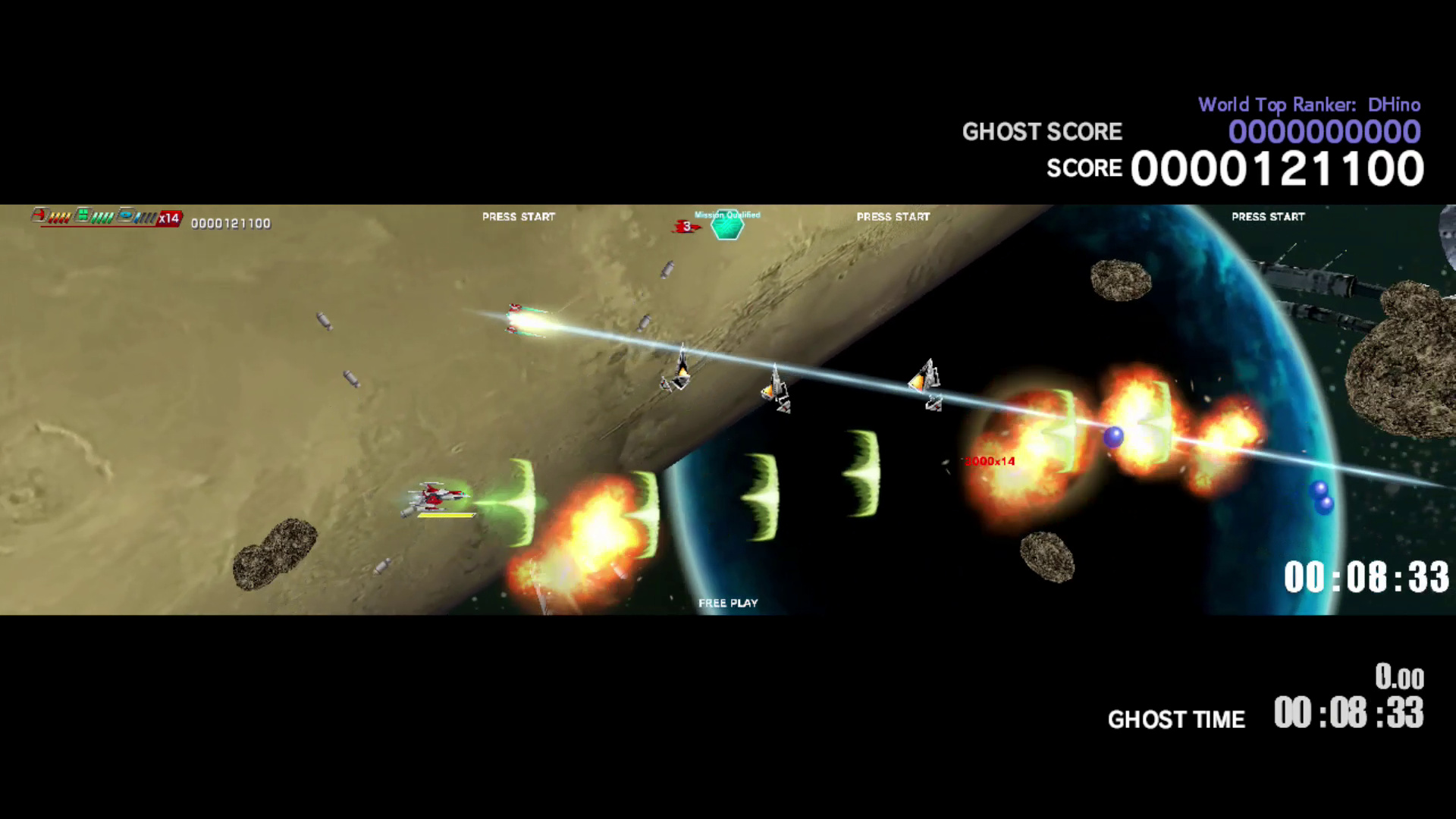 Darius: Cozmic Revelation – Collector’s Edition