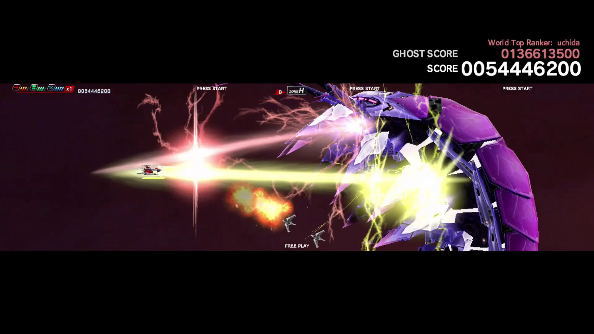 Darius: Cozmic Revelation – Collector’s Edition