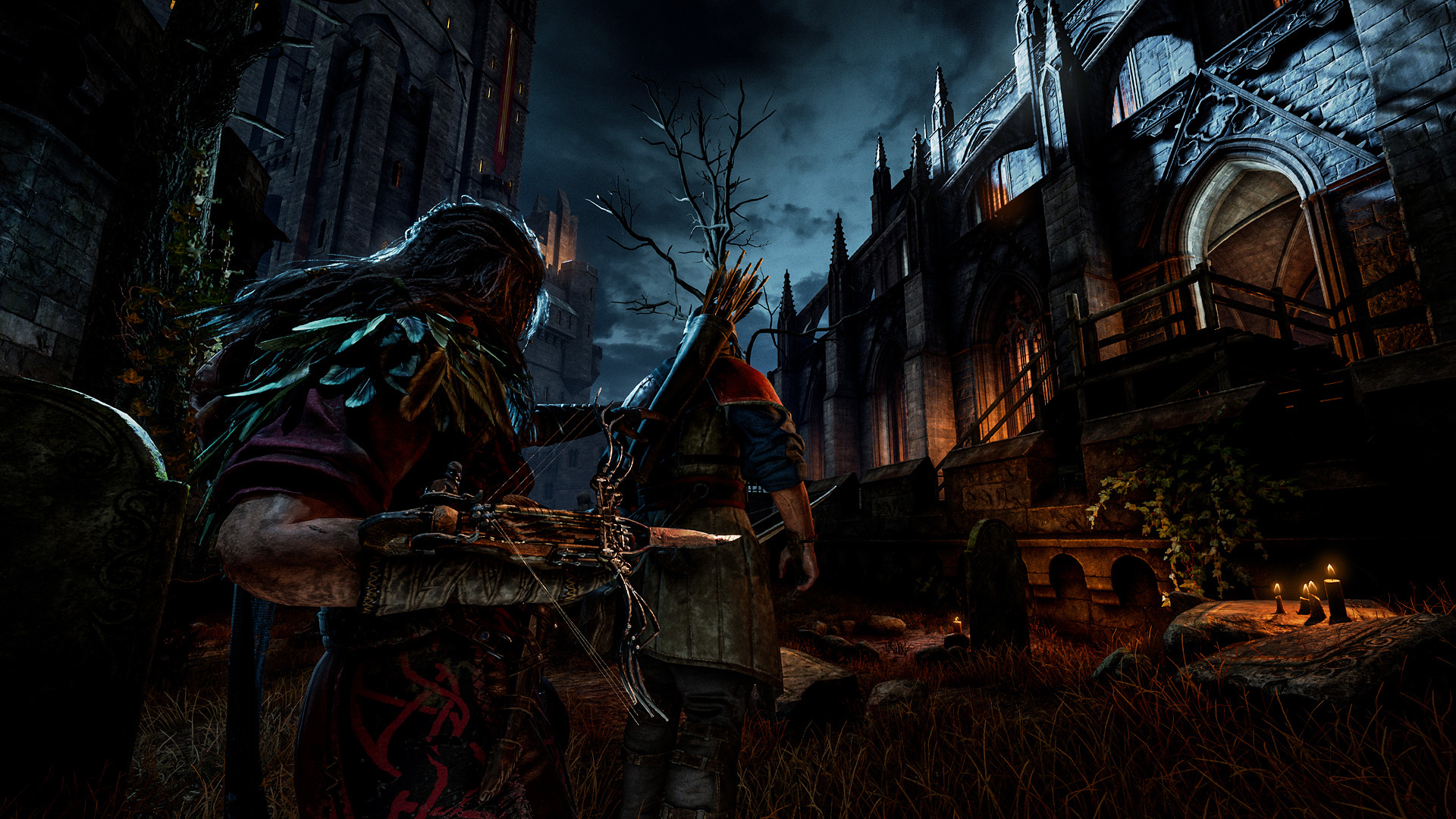 Hood: Outlaws &amp; Legends