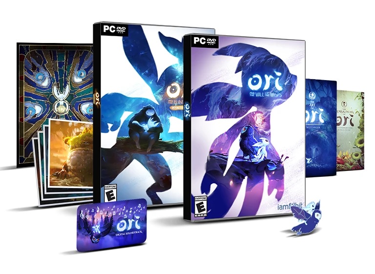 Ori Collector’s Edition