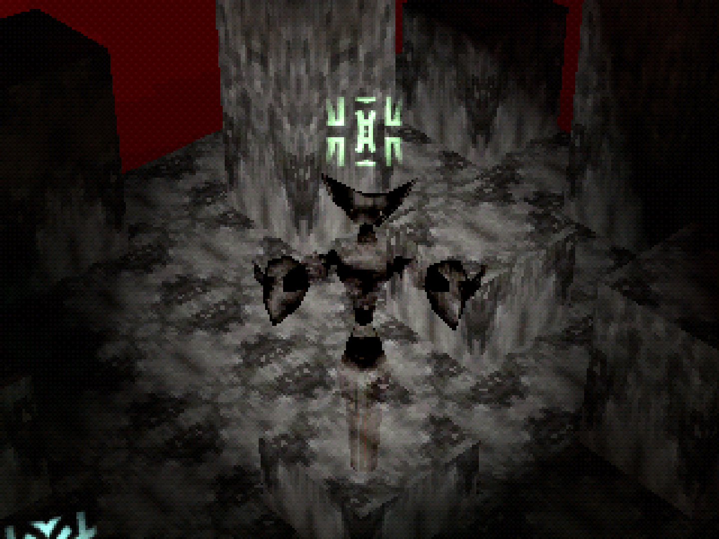 Beneath a Withering Moon