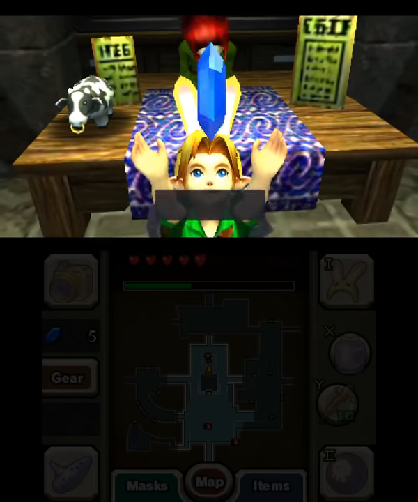 The Legend of Zelda: Majora’s Mask 3D – Limited Edition