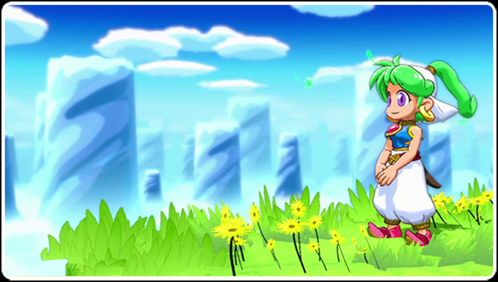 Wonder Boy: Asha in Monster World