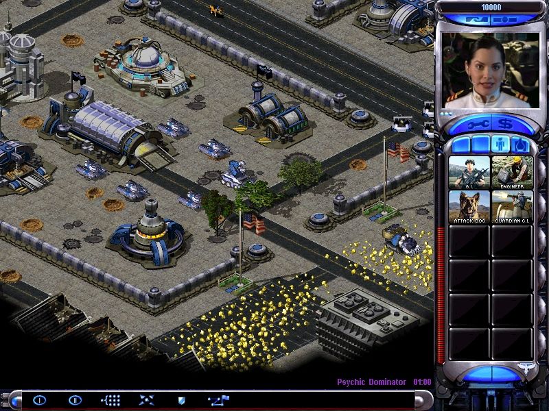 Command &amp; Conquer: Red Alert 2 – Yuri’s Revenge