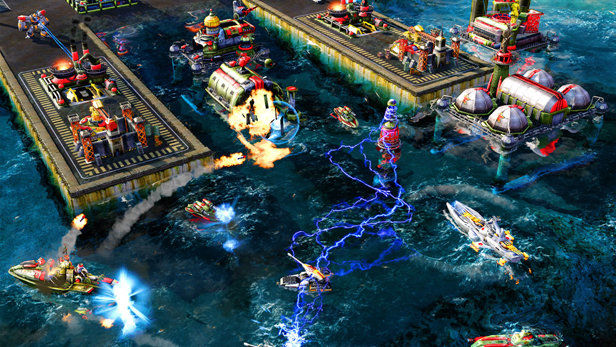 Command &amp; Conquer: Red Alert 3 – Ultimate Edition