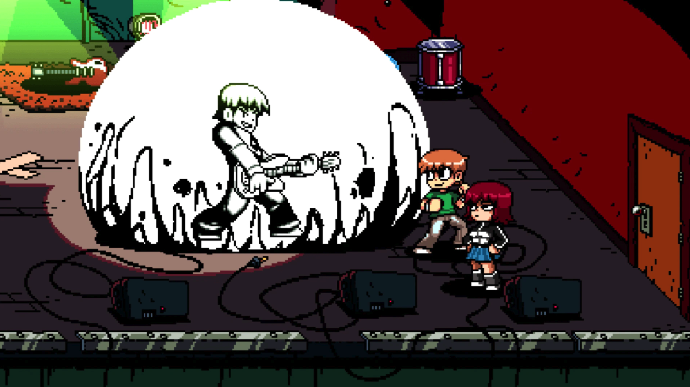Scott Pilgrim vs. the World: The Game – Complete Edition