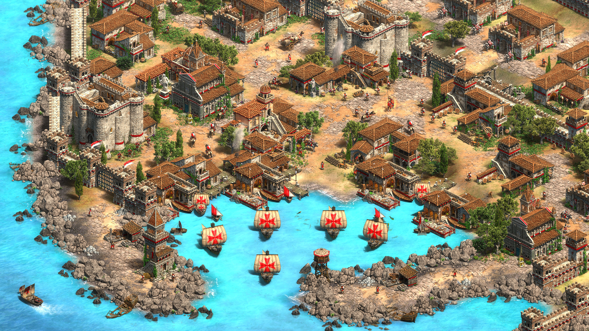 Age of Empires II: Definitive Edition – Lords of the West